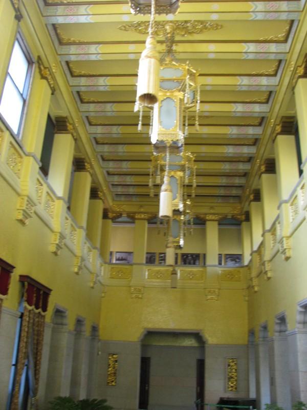 Puppet Emperor's Palace